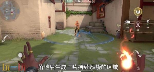 无畏契约源能行动不死鸟技能是什么 无畏契约手游不死鸟技能一览