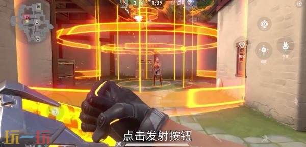 无畏契约源能行动炼狱技能是什么 无畏契约手游炼狱技能一览