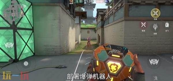 无畏契约源能行动雷兹技能是什么 无畏契约手游雷兹技能一览