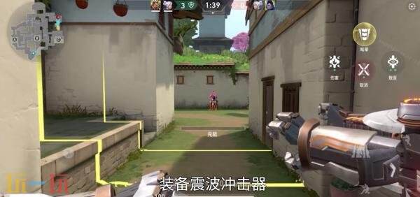 无畏契约源能行动铁臂技能是什么 无畏契约手游铁臂技能一览