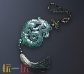 明末渊虚之羽鱼龙玉佩是什么 鱼龙玉佩效果介绍​