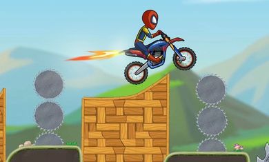 Moto Bike: Racing n Wheelie