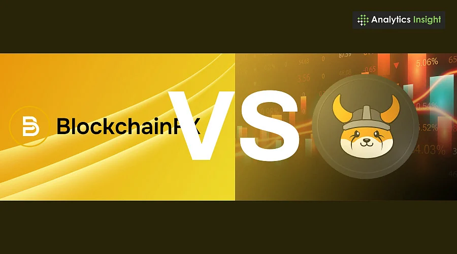 BlockchainFX 对比 Pepe 与 Floki：2025年最佳高回报加密货币？