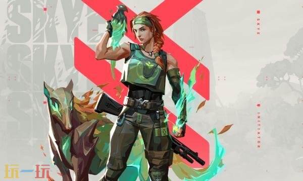 无畏契约源能行动斯凯技能是什么 无畏契约手游斯凯技能一览