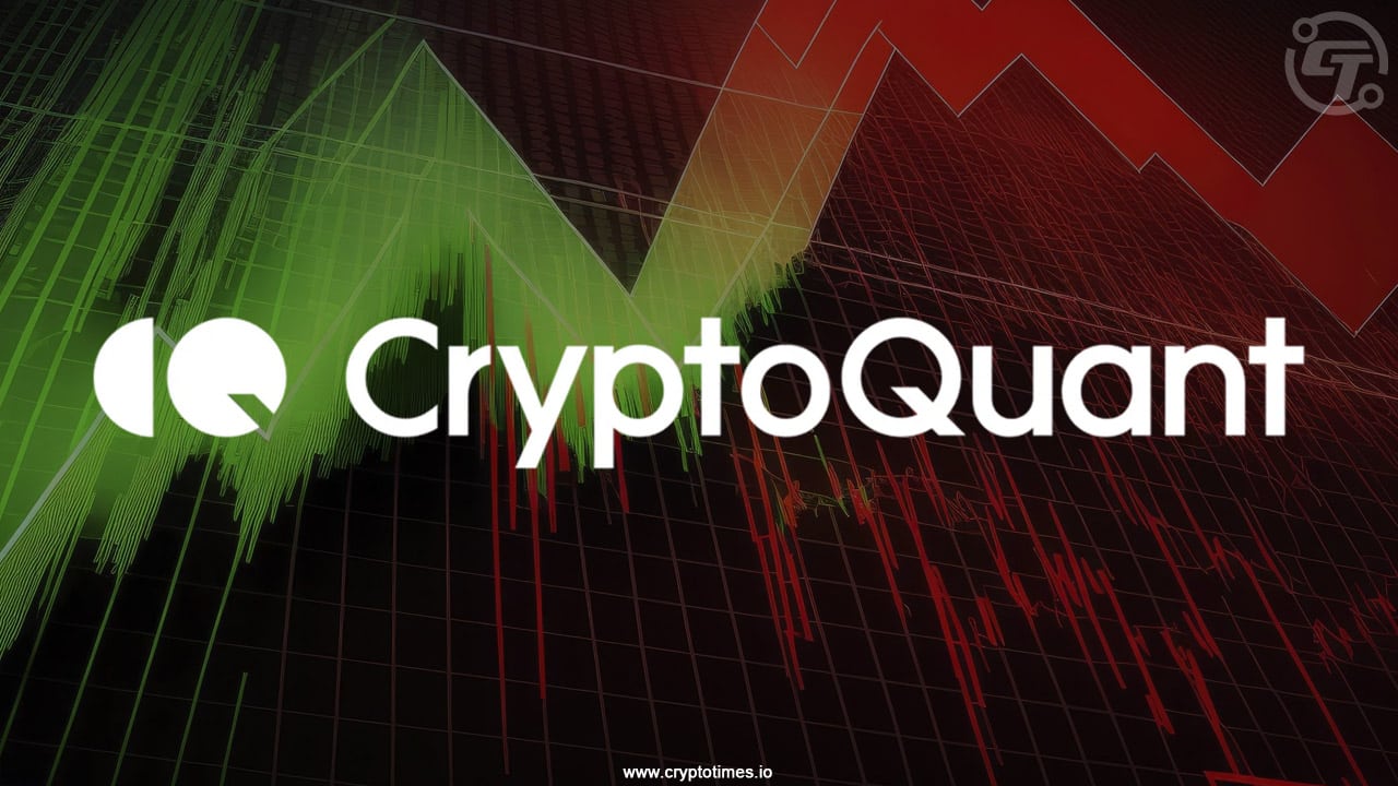 CryptoQuant推出4款新工具追踪聪明钱动向