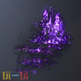 明末渊虚之羽灼魂灵火是什么 灼魂灵火效果介绍​
