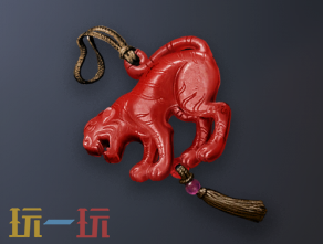 明末渊虚之羽恶虎玉佩怎么用 恶虎玉佩效果介绍​