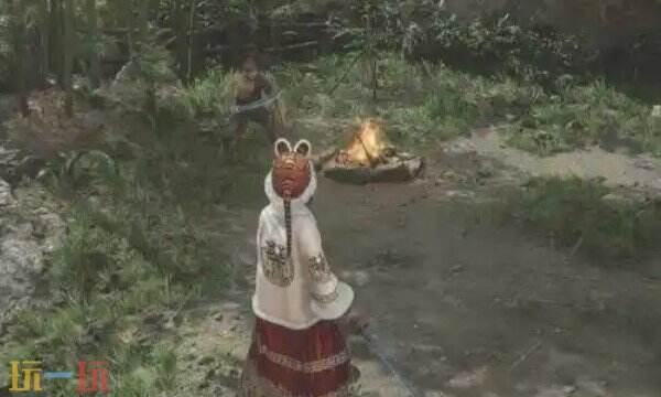 明末渊虚之羽恶虎玉佩怎么用 恶虎玉佩效果介绍​