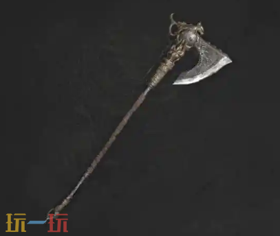 明末渊虚之羽靖难大斧怎么样 靖难大斧技能介绍​