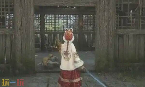 明末渊虚之羽恶虎玉佩怎么用 恶虎玉佩效果介绍​