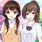 樱女生换装化妆