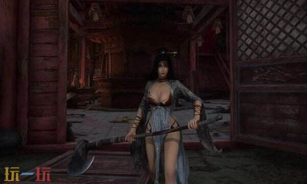 明末渊虚之羽黎蛟之齿怎么样 黎蛟之齿技能介绍​