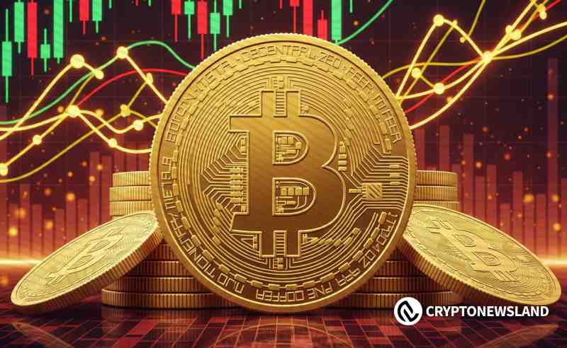 比特币RSI指标下跌预示20%跌幅，目标价接近9.5万美元