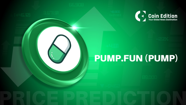 Pump.fun (PUMP) 8月7日价格预测