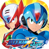 ROCKMAN X DiVE