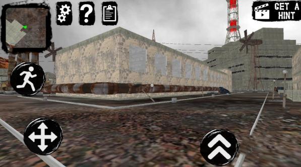 Chernobyl Neighbor. Clown Gang