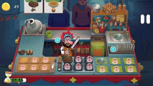 烹饪美食模拟最新版