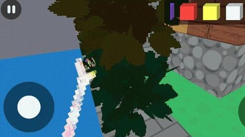 沙盒世界探索最新版