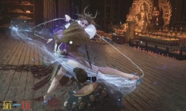 明末渊虚之羽破羽风有什么用 破羽风效果说明​