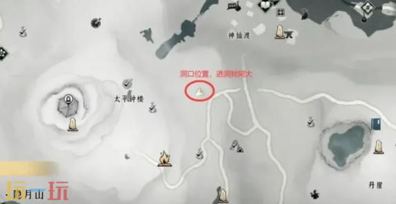 燕云十六声免费的情报怎么做 清河隐月山万事知攻略