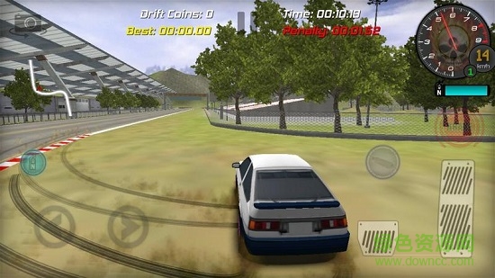 Extreme Drift