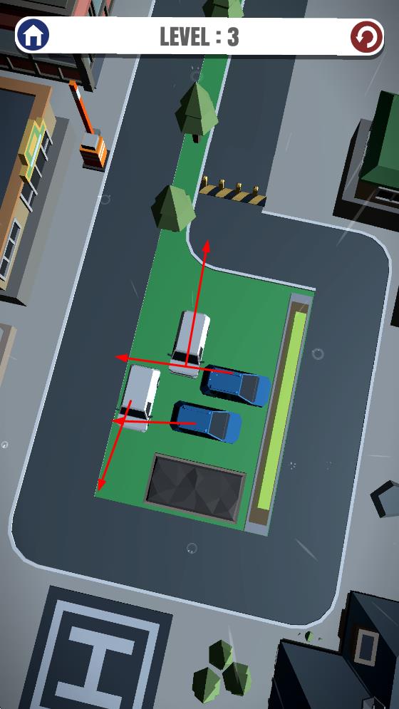 疏通汽车