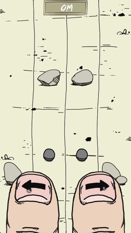神手