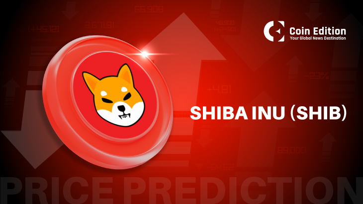 8月8日柴犬币（SHIB）价格预测
