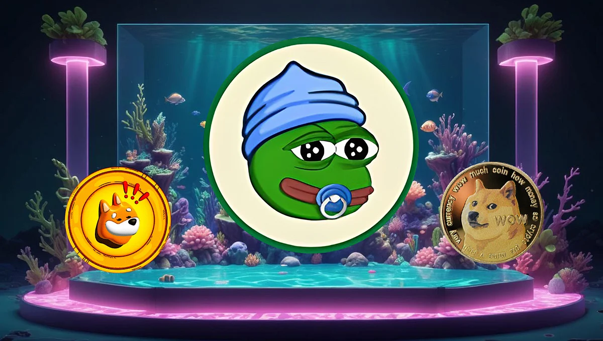 Bonk (BONK) 和 Dogecoin (DOGE) 雷声大雨点小。交易员揭示2025年最佳模因币：持有并翻转710美元至7.1万美元