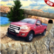 Offroad hill climb racing game