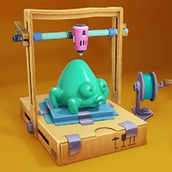 我的3d打印机