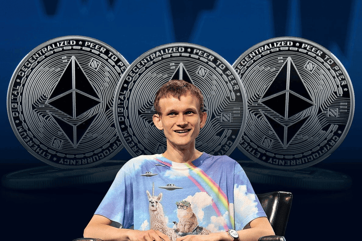 Vitalik Buterin 力挺以太币储备公司，但示警「过度槓桿恐酿灾」