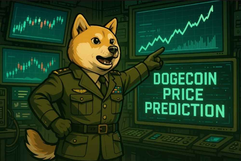 狗狗币价格预测：DOGE有望重回0.50美元，但新代币提供更佳入场时机