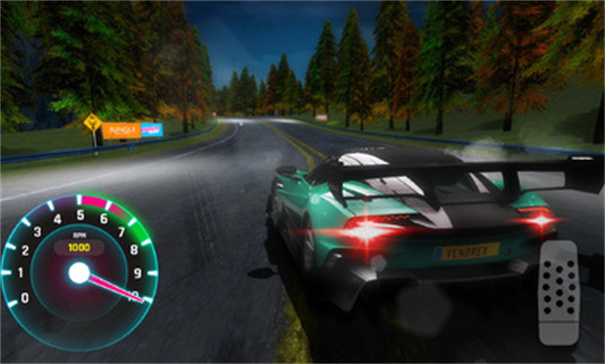 Nitro Xtreme Racer