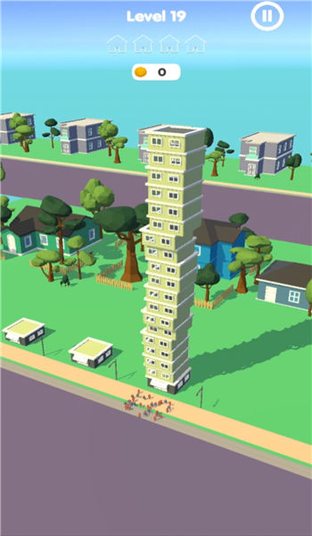 建造高楼3d