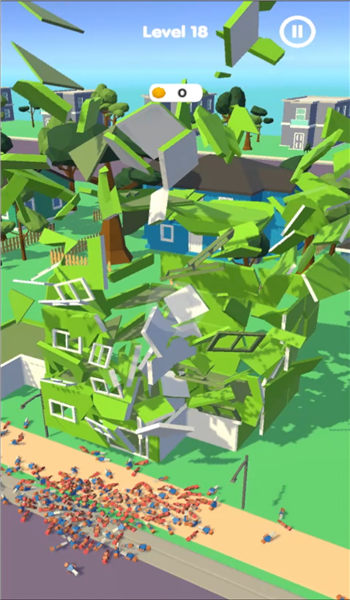 建造高楼3d