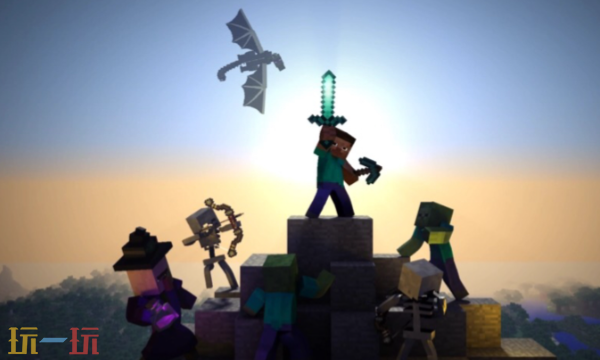 我的世界冒险模式是什么 Minecraft冒险模式规则玩法介绍