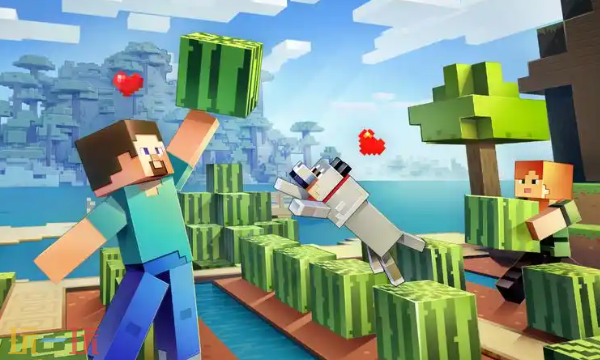 我的世界流浪商人卖什么东西 Minecraft流浪商人交易物品介绍