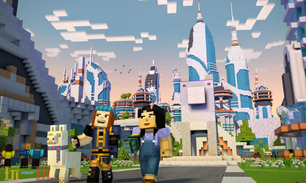 我的世界怎么飞行 Minecraf飞行状态特性一览
