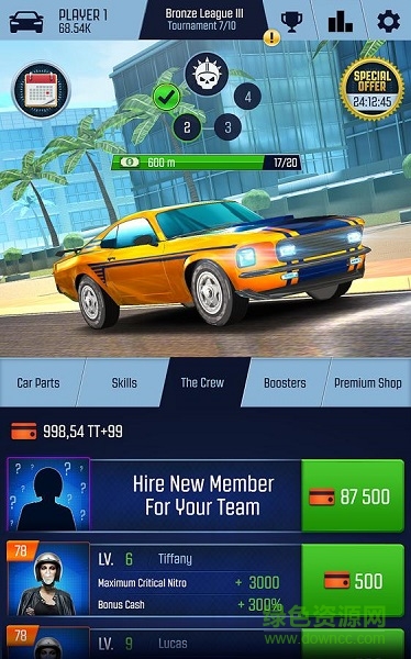 Idle Racing GO
