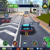 Idle Racing GO