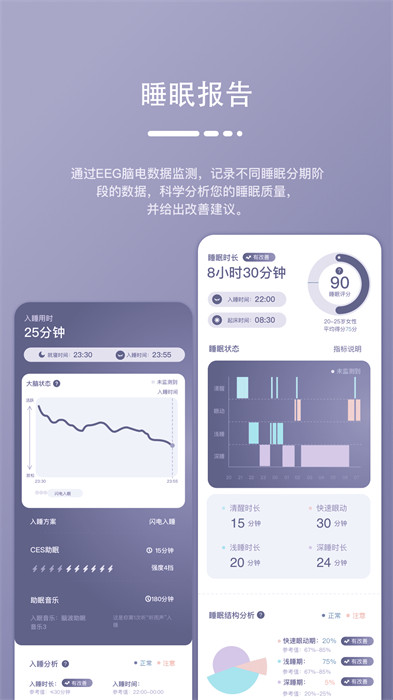 深海豚Easleep睡眠仪