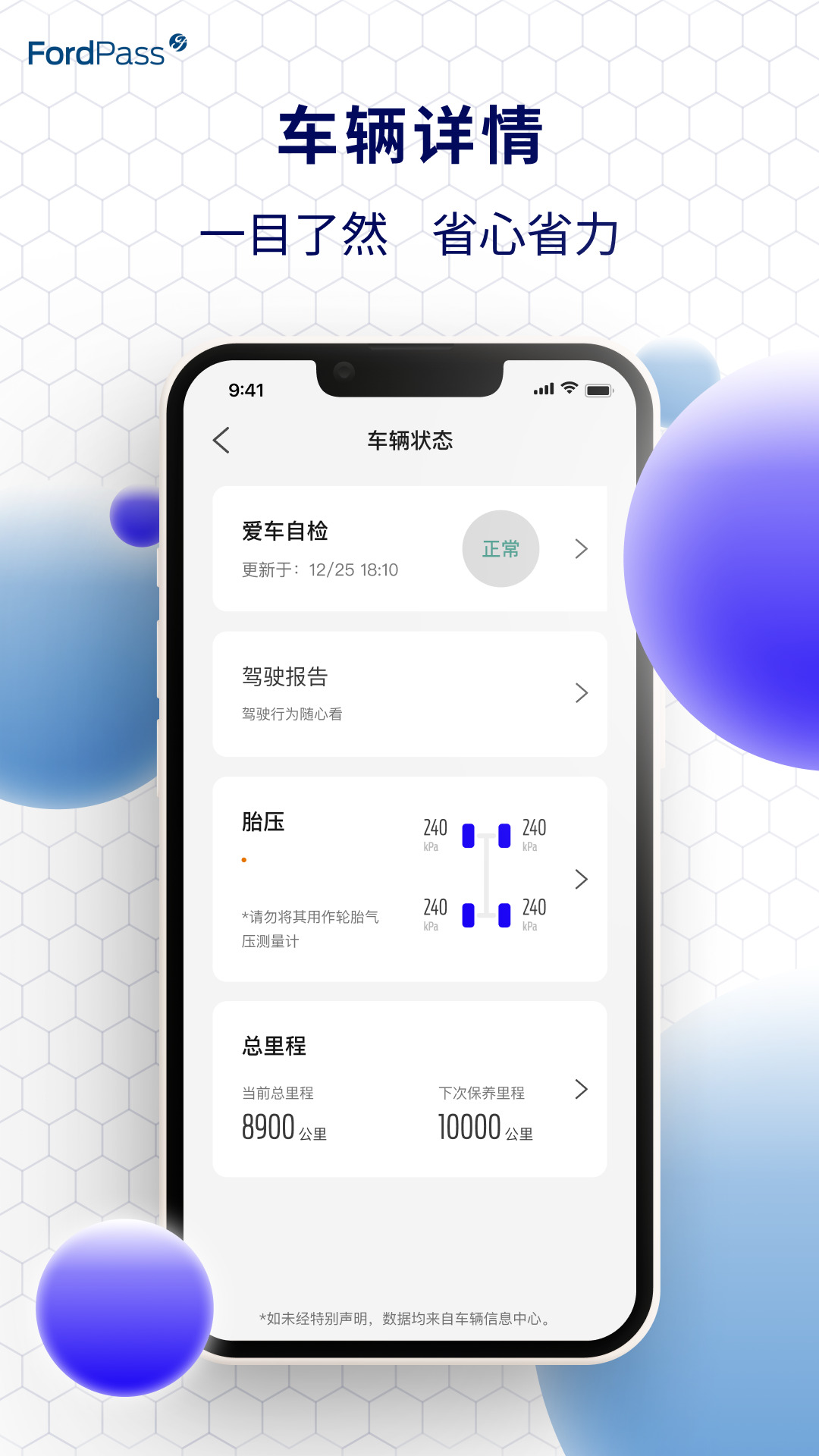 福特派互联APP