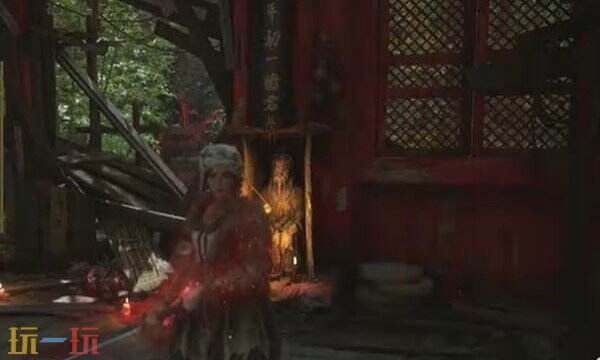 明末渊虚之羽画圈圈动作怎么获取 画圈圈动作获取方法​
