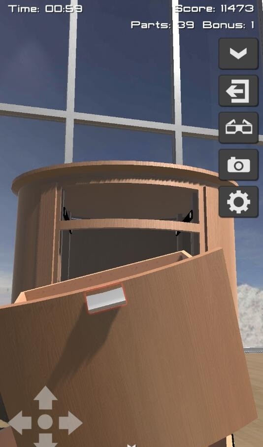 3D暴力拆卸