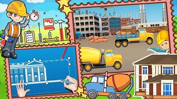 模拟建筑建房子手机版
