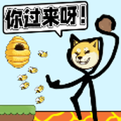神奇大画家救救小狗