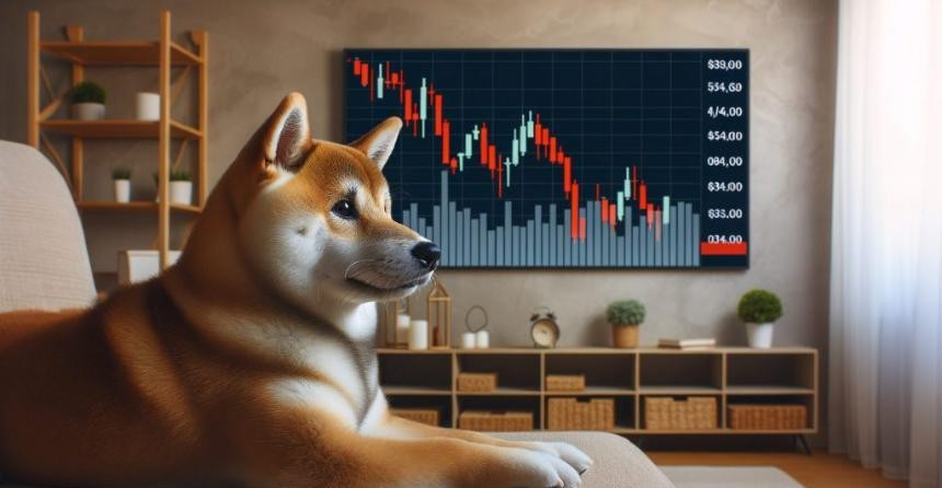 柴犬（SHIB币）交易量为何持续下滑？市场低迷与用户观望成主因