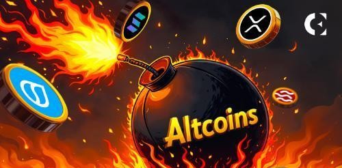 比特币(BTC)主导地位下降，五大山寨币崭露头角引领市场新趋势