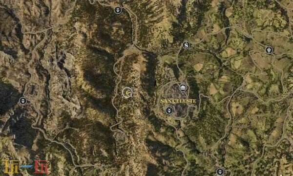 四海兄弟故乡火山爆发报纸怎么找 火山爆发报纸位置说明​